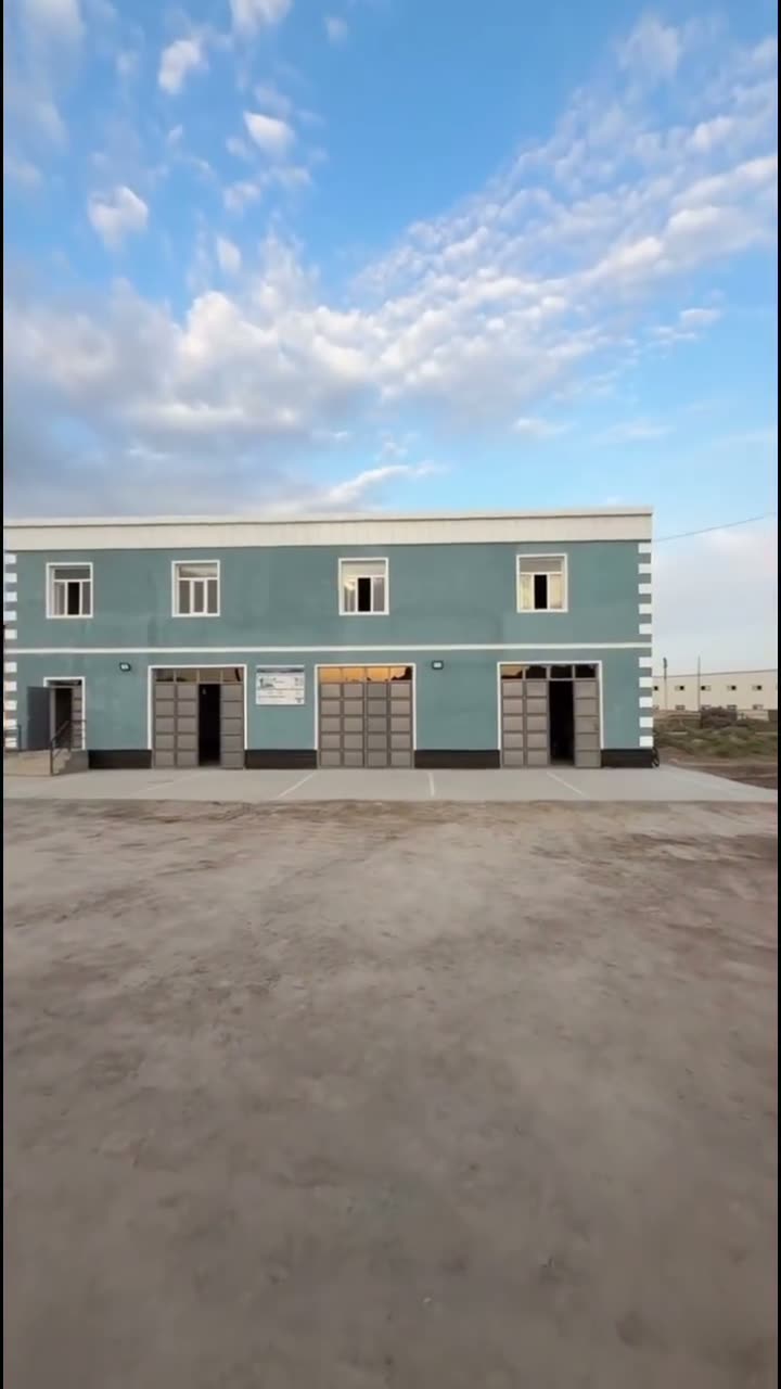 Kommerciyalıq obyekt, Ko’nshi awil MPJ, Shımbay