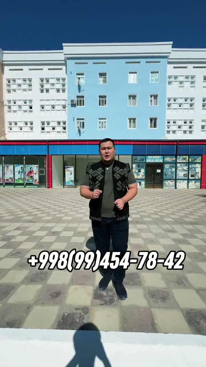 Kommerciyalıq obyekt ijaraǵa, Karmashka, Nókis