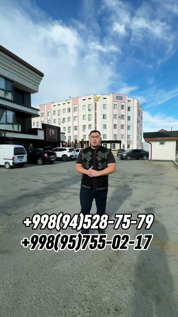 3 xanalı kvartira, Nókis