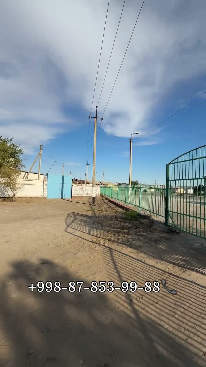 6 xanalı jay, Gerpish zavod, Nókis