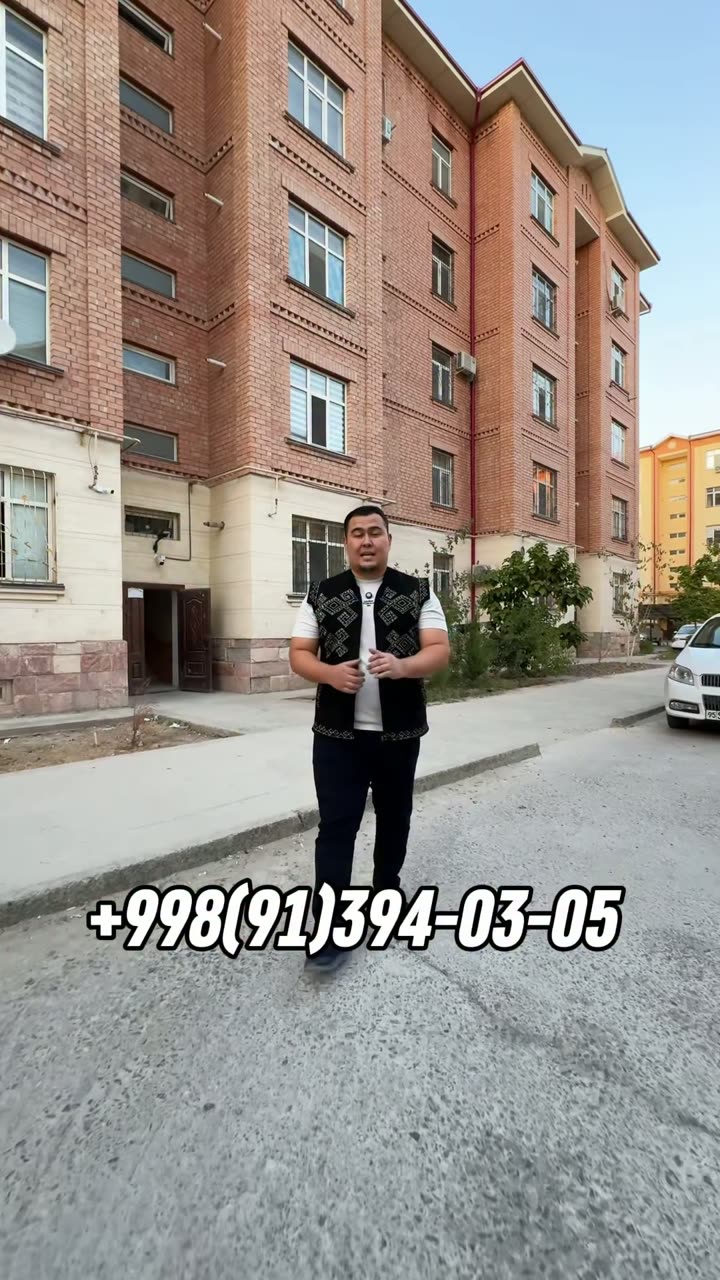 1 xanalı kvartira, Nókis