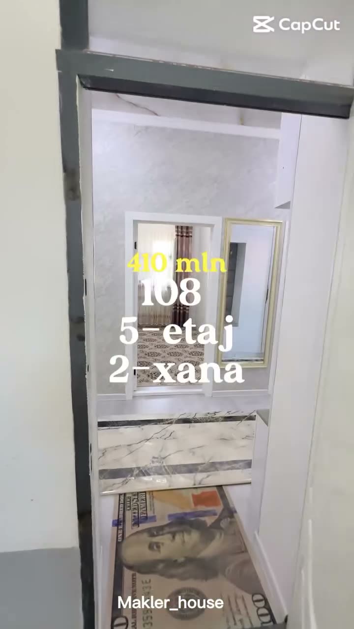 2 xanalı kvartira