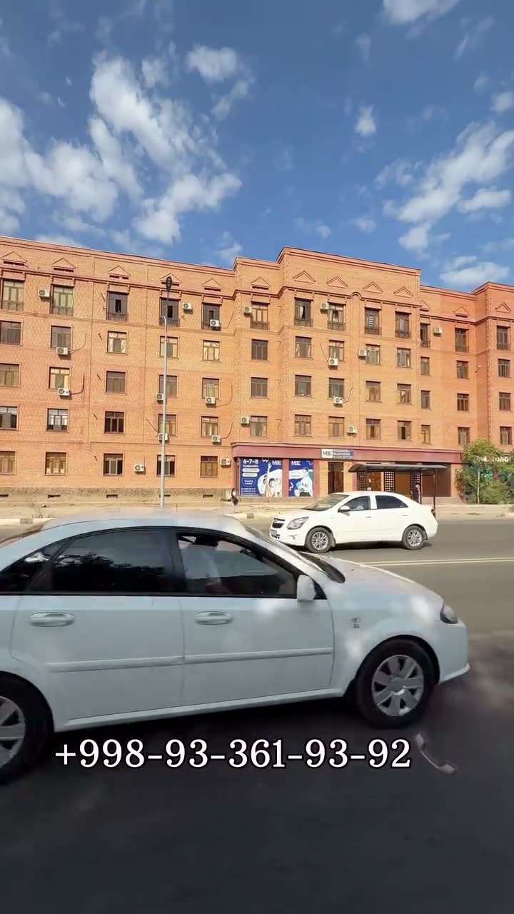 2 xanalı kvartira, Aydın jol, Nókis