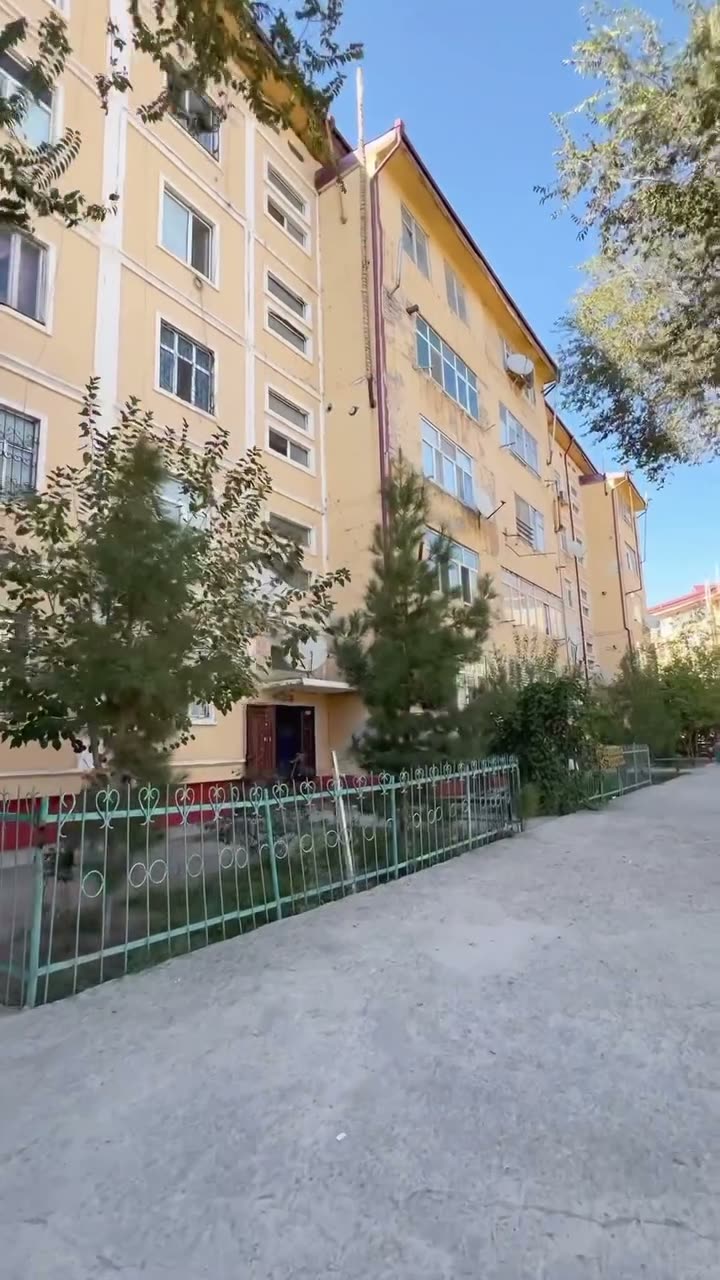 3 xanalı kvartira, 23-kishi rayon, Nókis