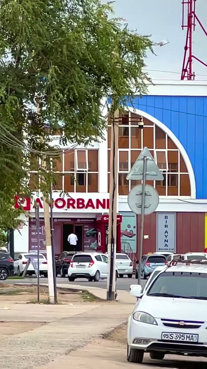 7 xanalı jay, Góne qala, Nókis
