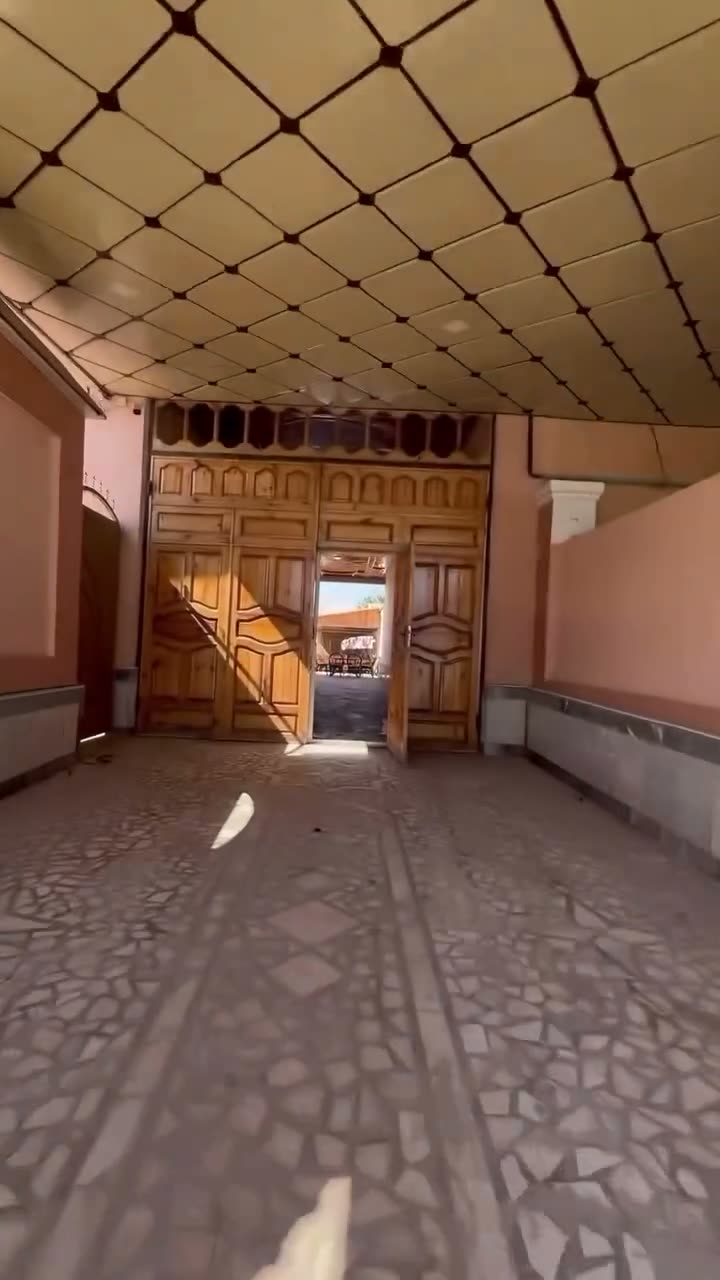 5 xanalı jay, May kolxoz, Nókis