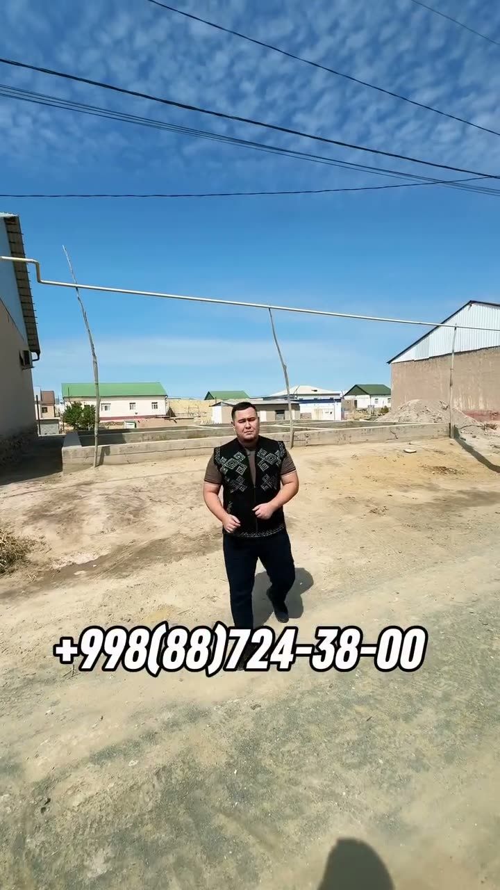 Jer uchastka, Qosko'l 4, Nókis