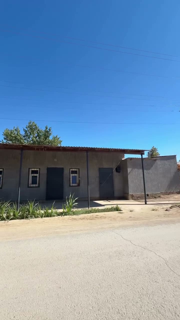 Kommerciyalıq obyekt, Samanbay, Nókis