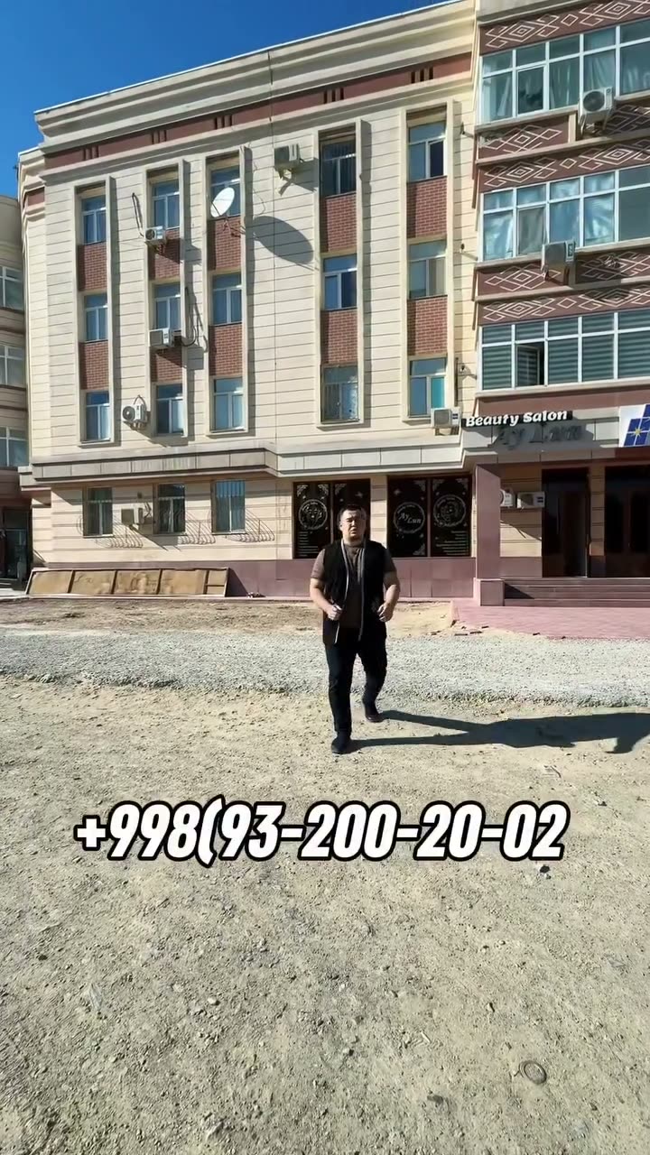 3 xanalı kvartira, Nókis