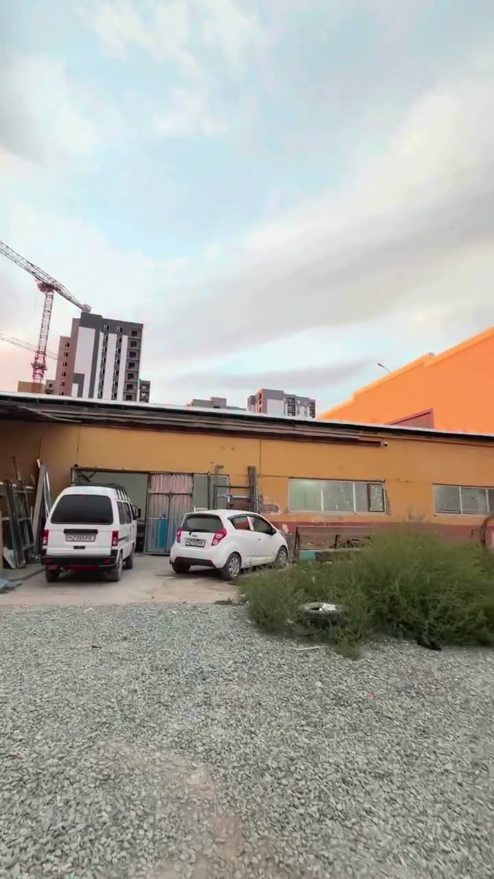 Kommerciyalıq obyekt, 3500 m², Centr, Nókis