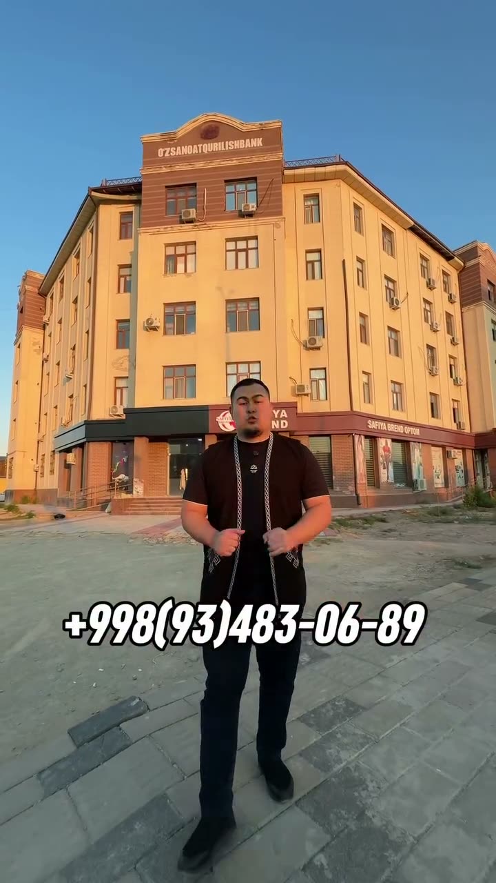 3 xanalı kvartira, Nókis