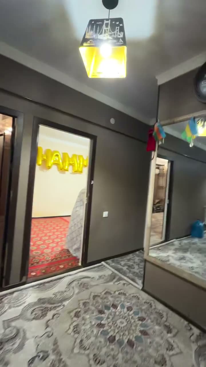 4 xanalı kvartira, Gaztrest, Nókis
