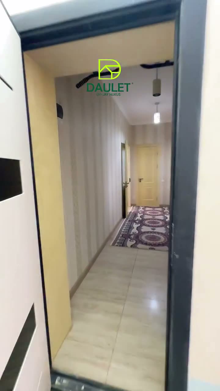 2 xanalı kvartira, Nókis