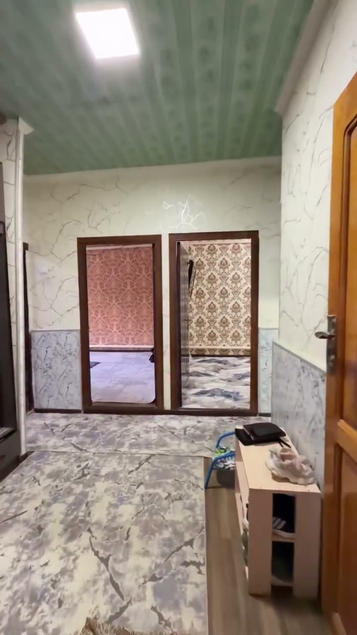 3 xanalı kvartira, 23-kishi rayon, Nókis