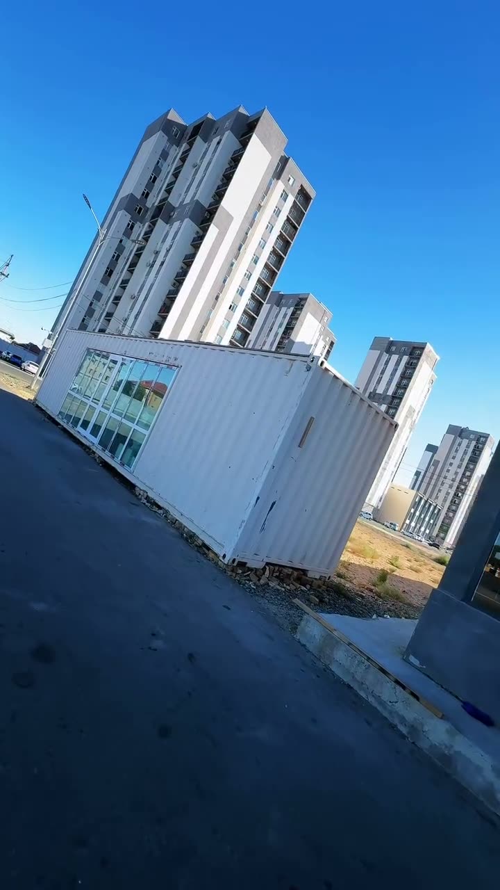Kommerciyalıq obyekt, 30 m²
