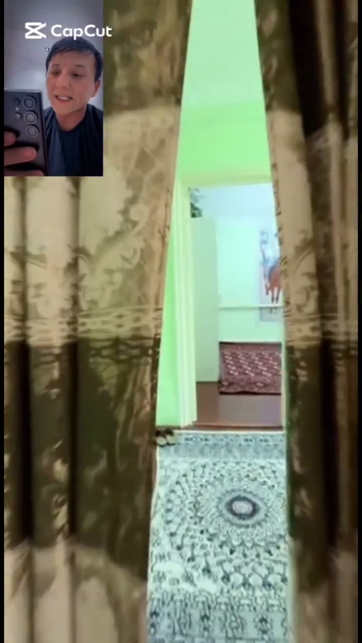 3 xanalı kvartira, Centr, Nókis rayonı