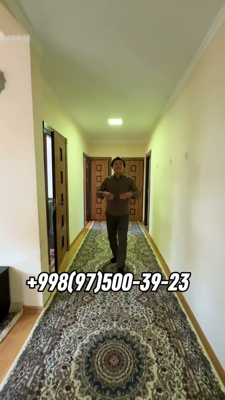 3 xanalı kvartira, Tórtkúl gúzarı, Nókis