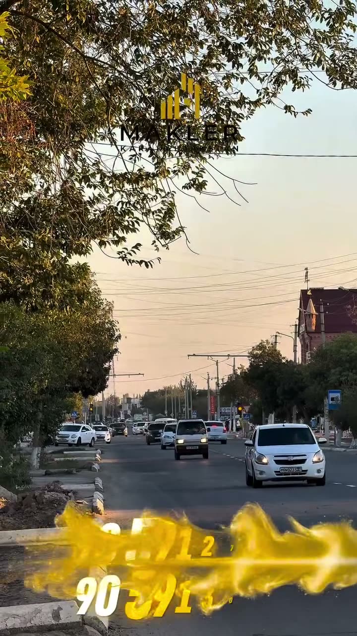 6 xanalı jay, Góne qala, Nókis