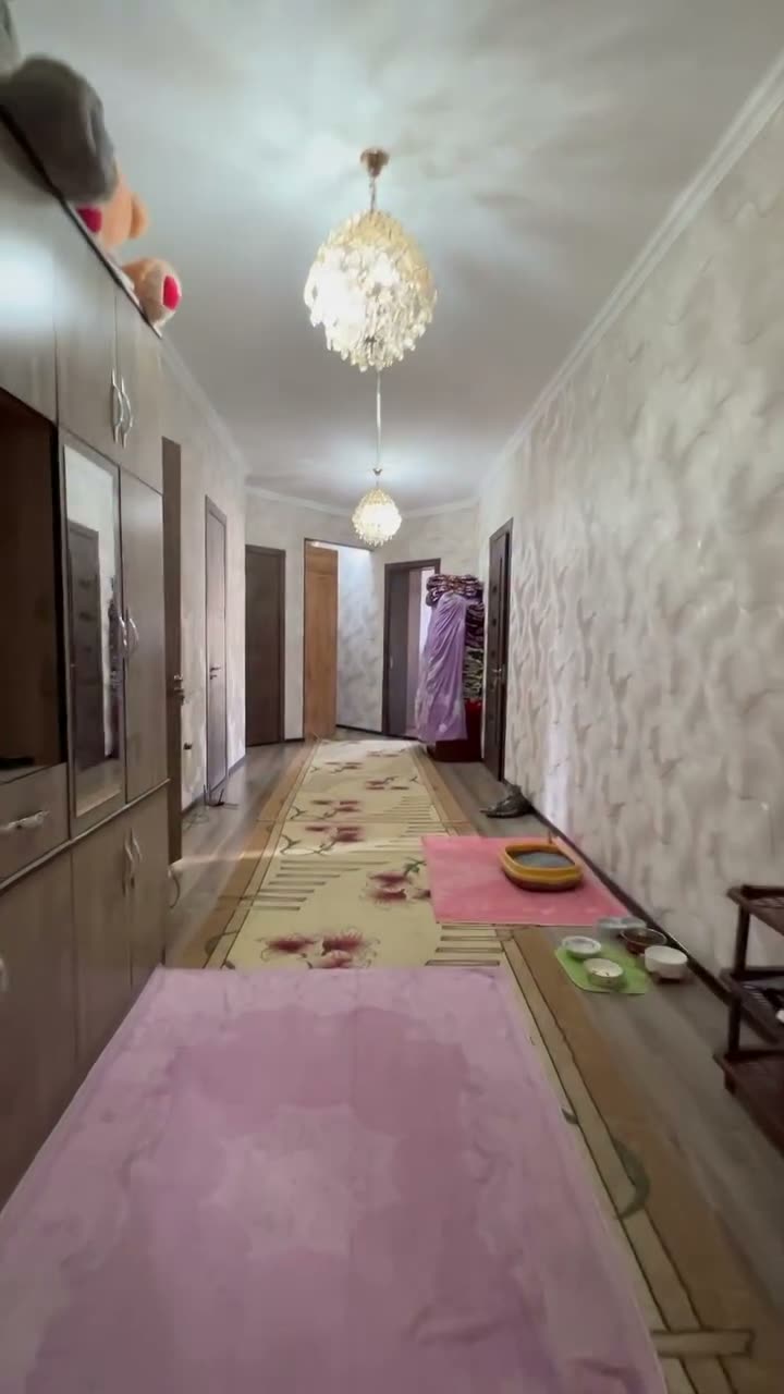 2 xanalı kvartira, Centr, Nókis