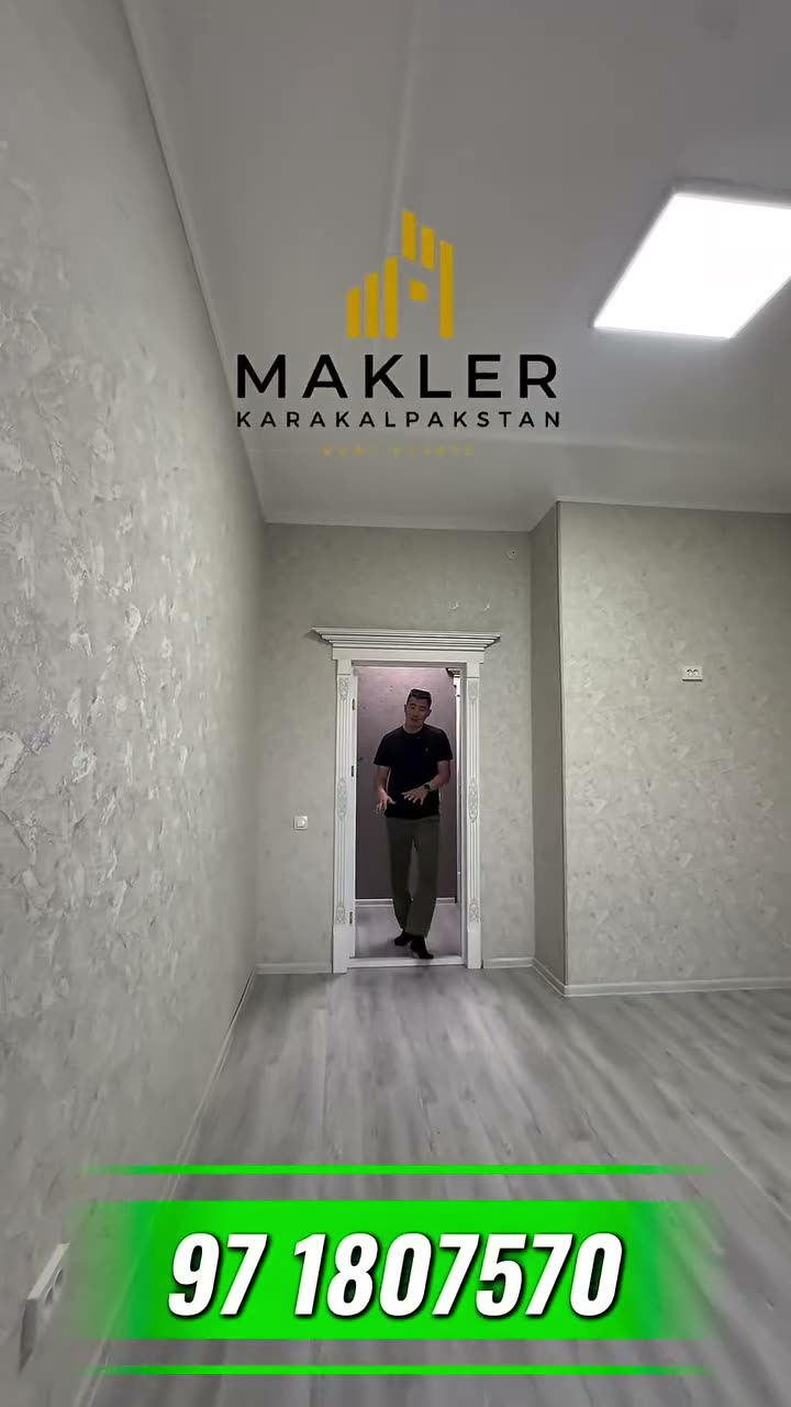 1 xanalı kvartira