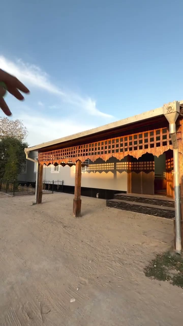 6 xanalı jay, Qum awil, Nókis