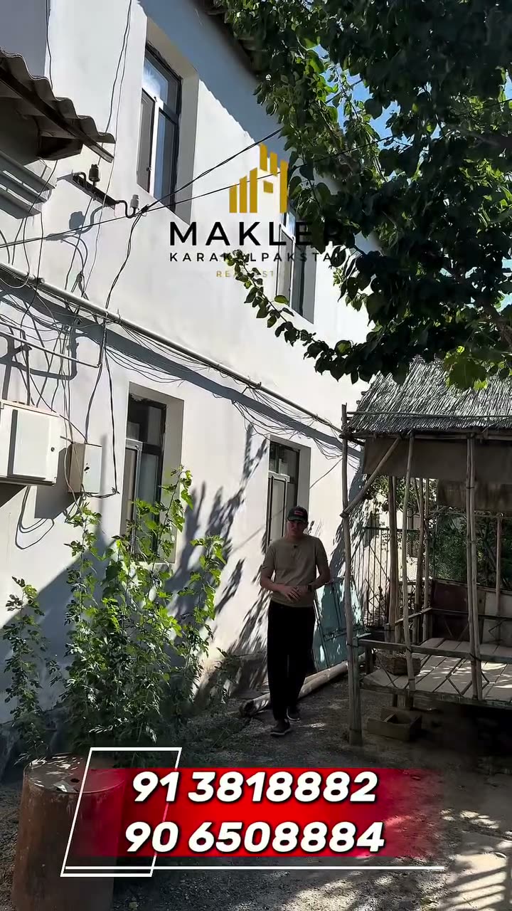 5 xanalı jay, Álim awıl, Taqıyatas