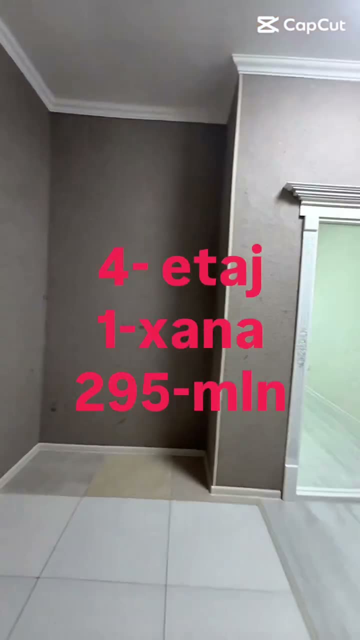 1 xanalı kvartira
