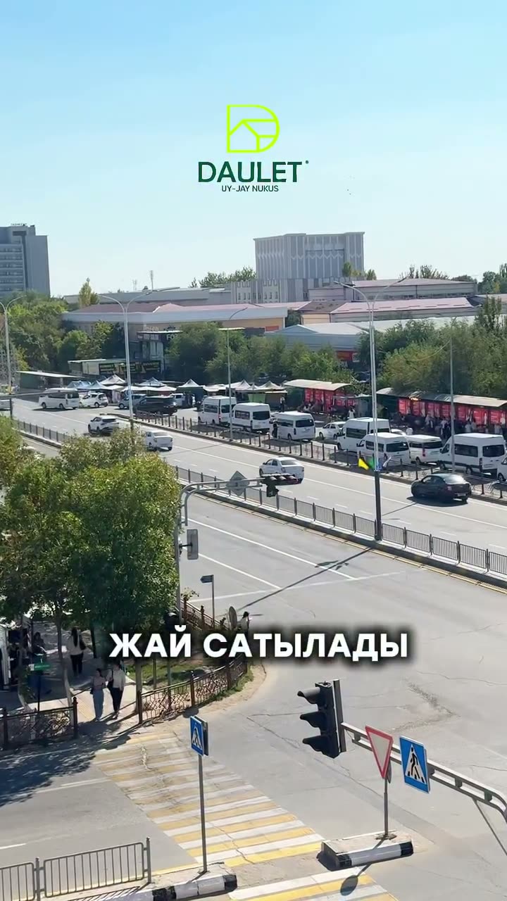 1 xanalı kvartira, Nókis