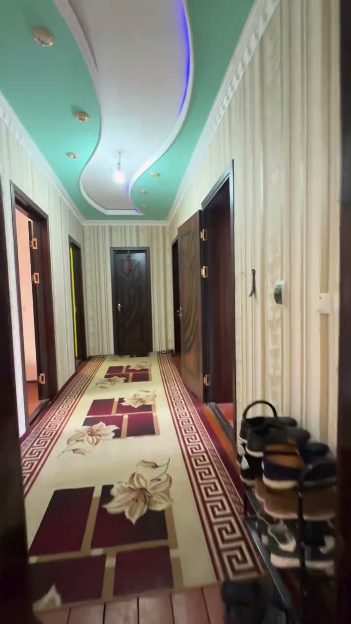 3 xanalı kvartira, Aeroport, Nókis