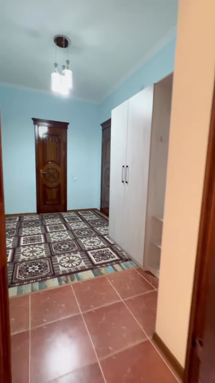 2 xanalı kvartira, Centr, Nókis