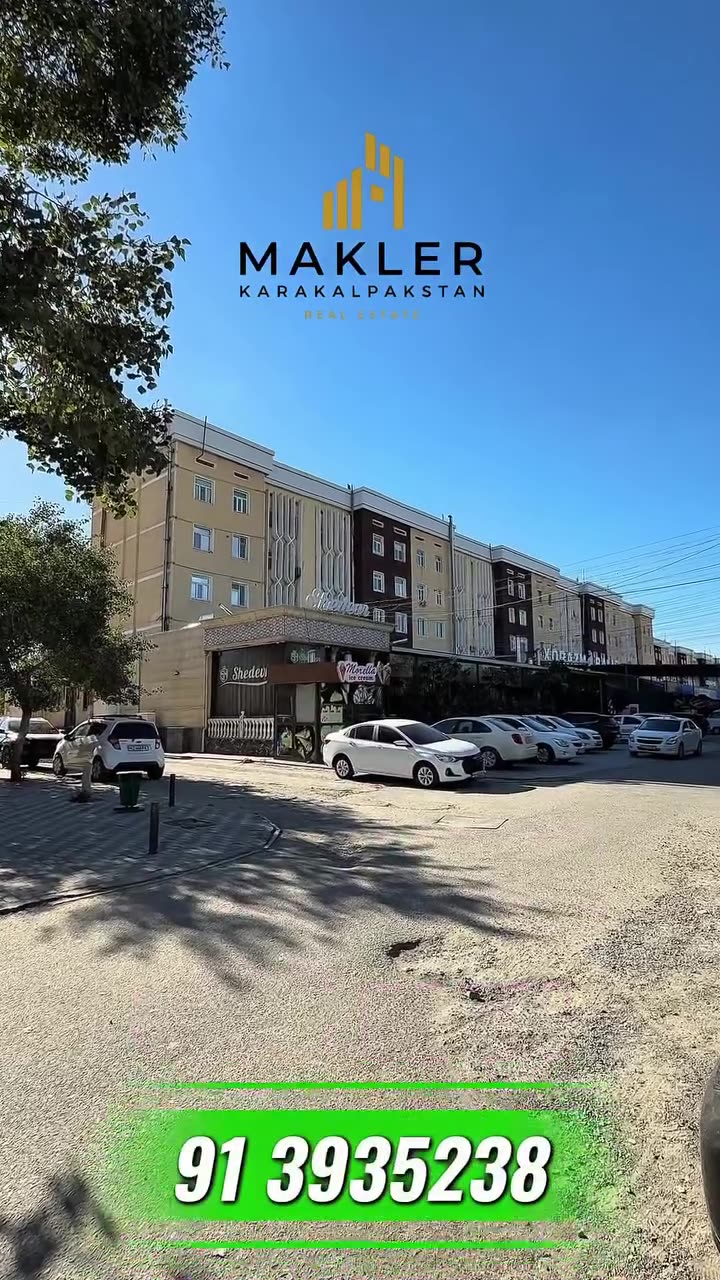 3 xanalı kvartira