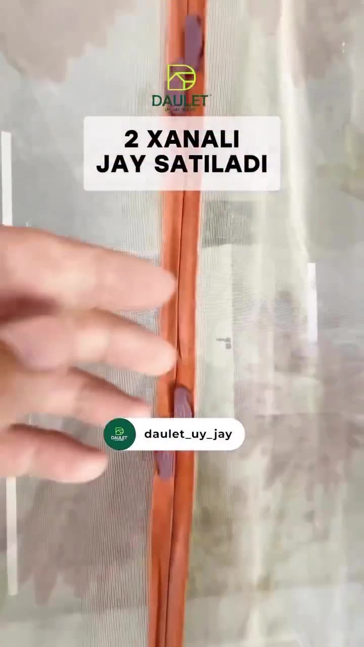 2 xanalı jay, Vodokanal, Nókis