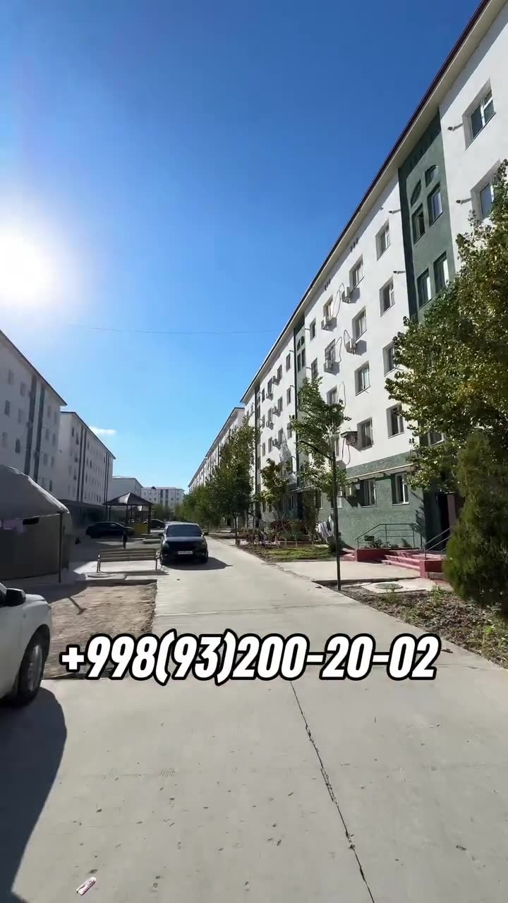 1 xanalı kvartira, 27-mkr, Nókis