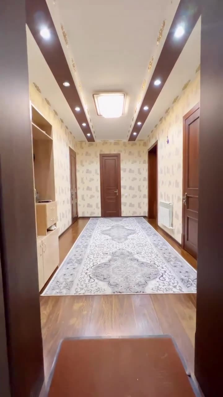 3 xanalı kvartira